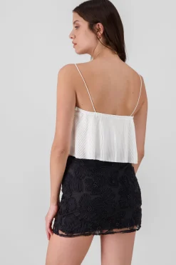 Shasa Cropped Top