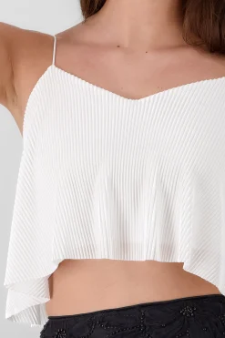 Shasa Cropped Top