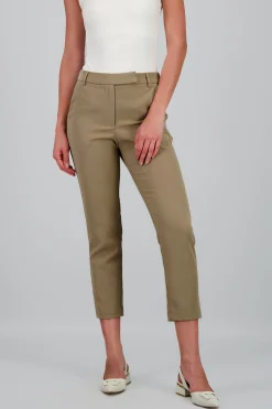 Shasa Cross Waist Pants