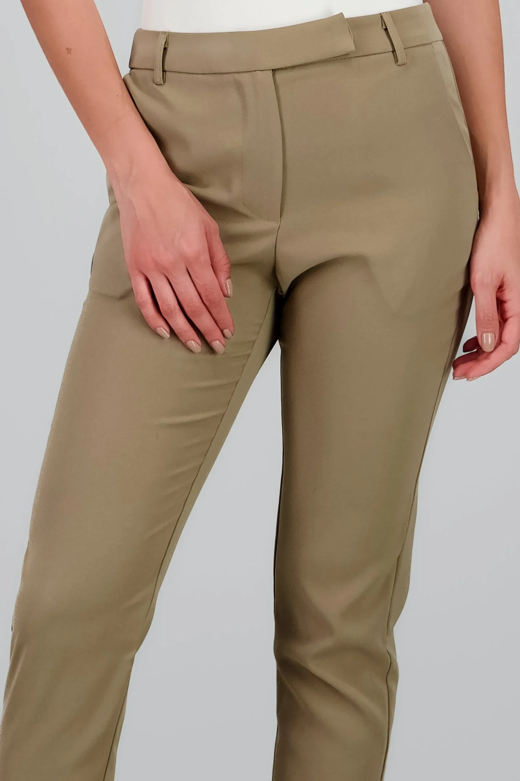 Shasa Cross Waist Pants