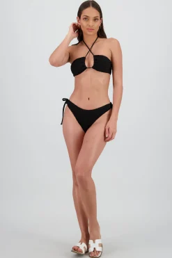 Shasa Crossed Halter Bikini