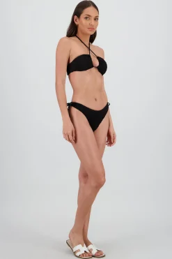 Shasa Crossed Halter Bikini