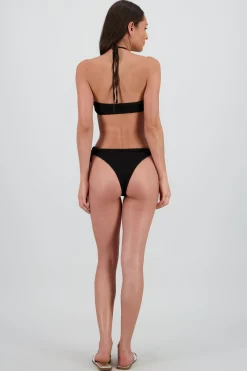 Shasa Crossed Halter Bikini
