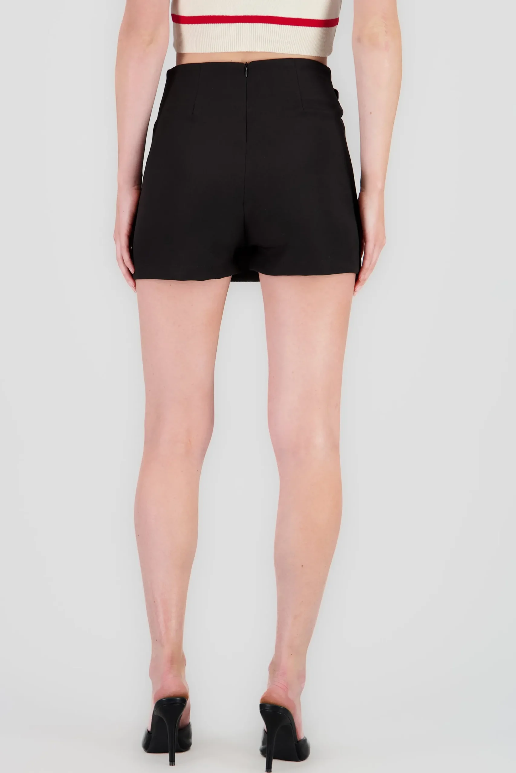 Shasa Crossed Skort
