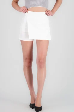 Shasa Crossed Skort