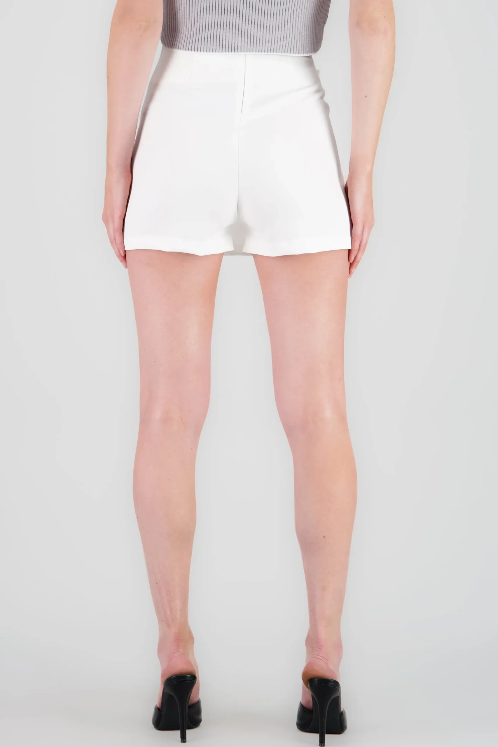 Shasa Crossed Skort