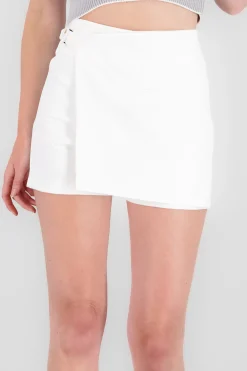 Shasa Crossed Skort