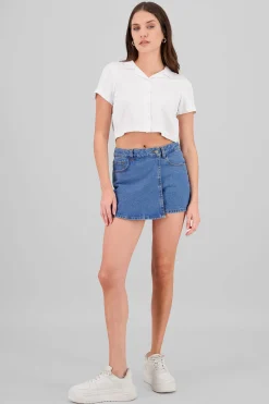 Shasa Crossover Skort