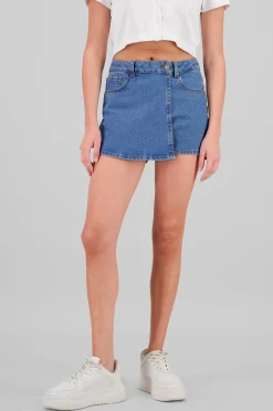 Shasa Crossover Skort