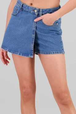 Shasa Crossover Skort