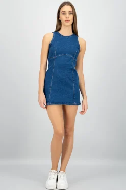 Shasa Cut out Mini Dress