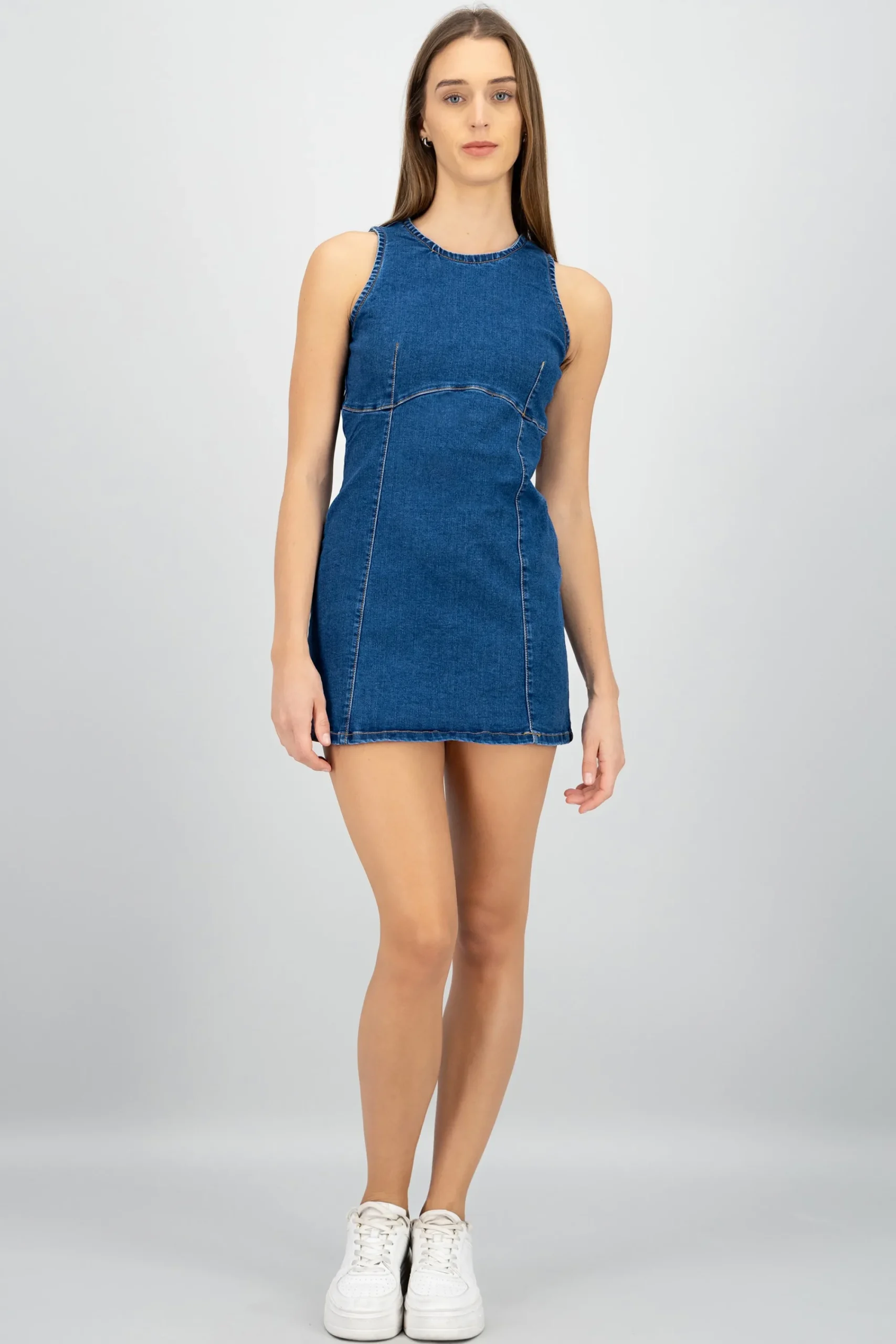 Shasa Cut out Mini Dress