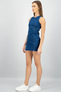 Shasa Cut out Mini Dress