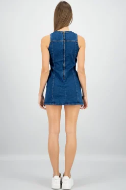 Shasa Cut out Mini Dress