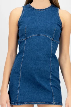Shasa Cut out Mini Dress