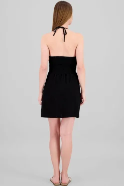 Shasa Cutout Mini Dress