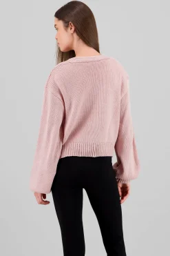 Shasa 3D Strawberry Cardigan