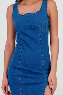 Shasa Denim Dress