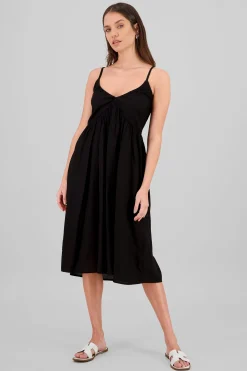 Shasa Detail Back Light Dress