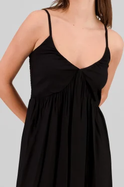 Shasa Detail Back Light Dress