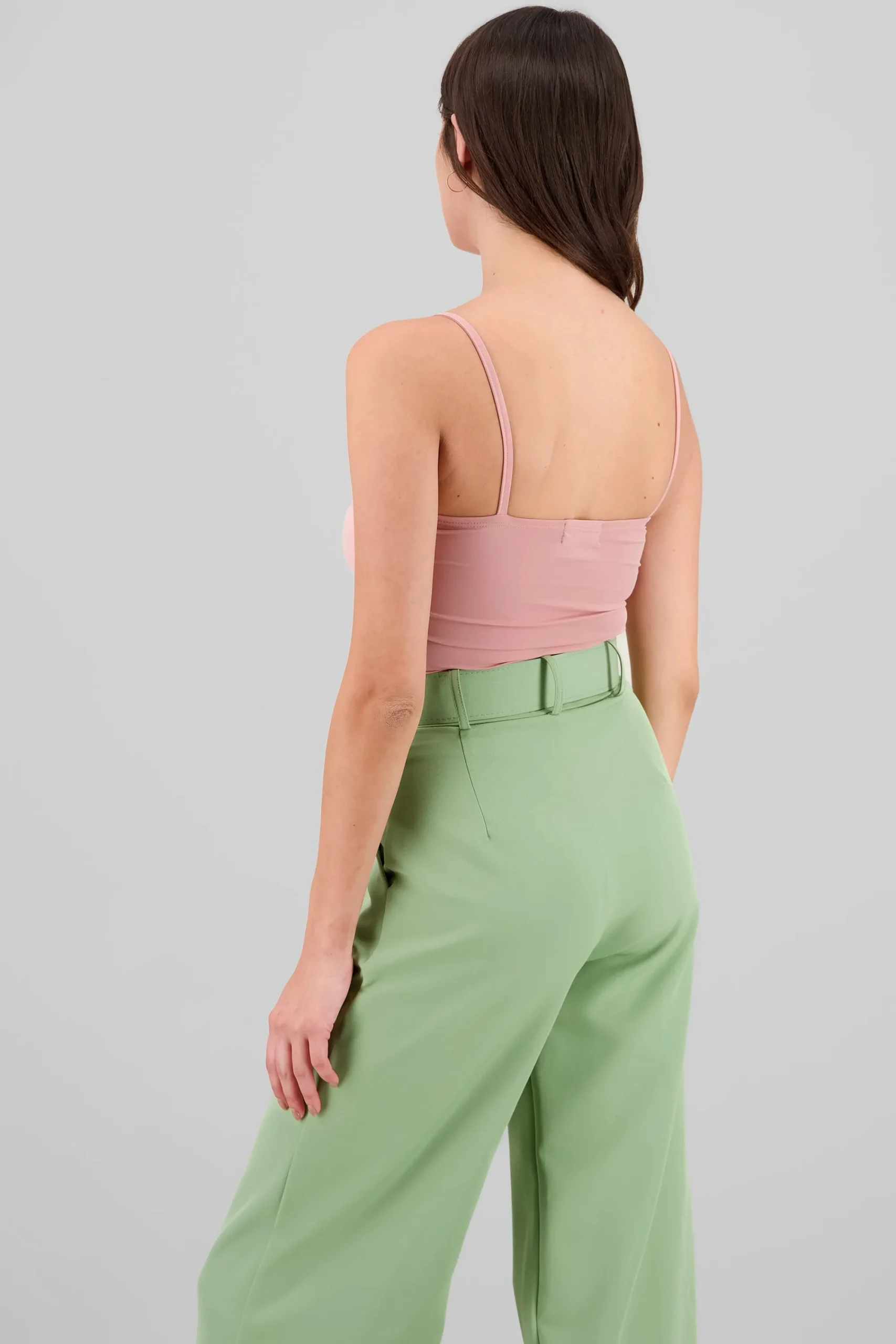 Shasa Detail Bow Top