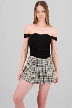 Shasa Detail Scoop Corset