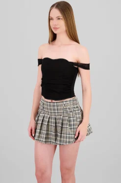 Shasa Detail Scoop Corset