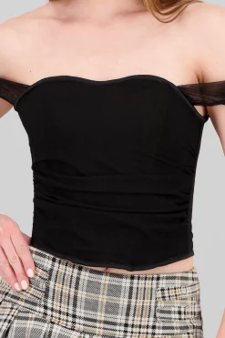 Shasa Detail Scoop Corset