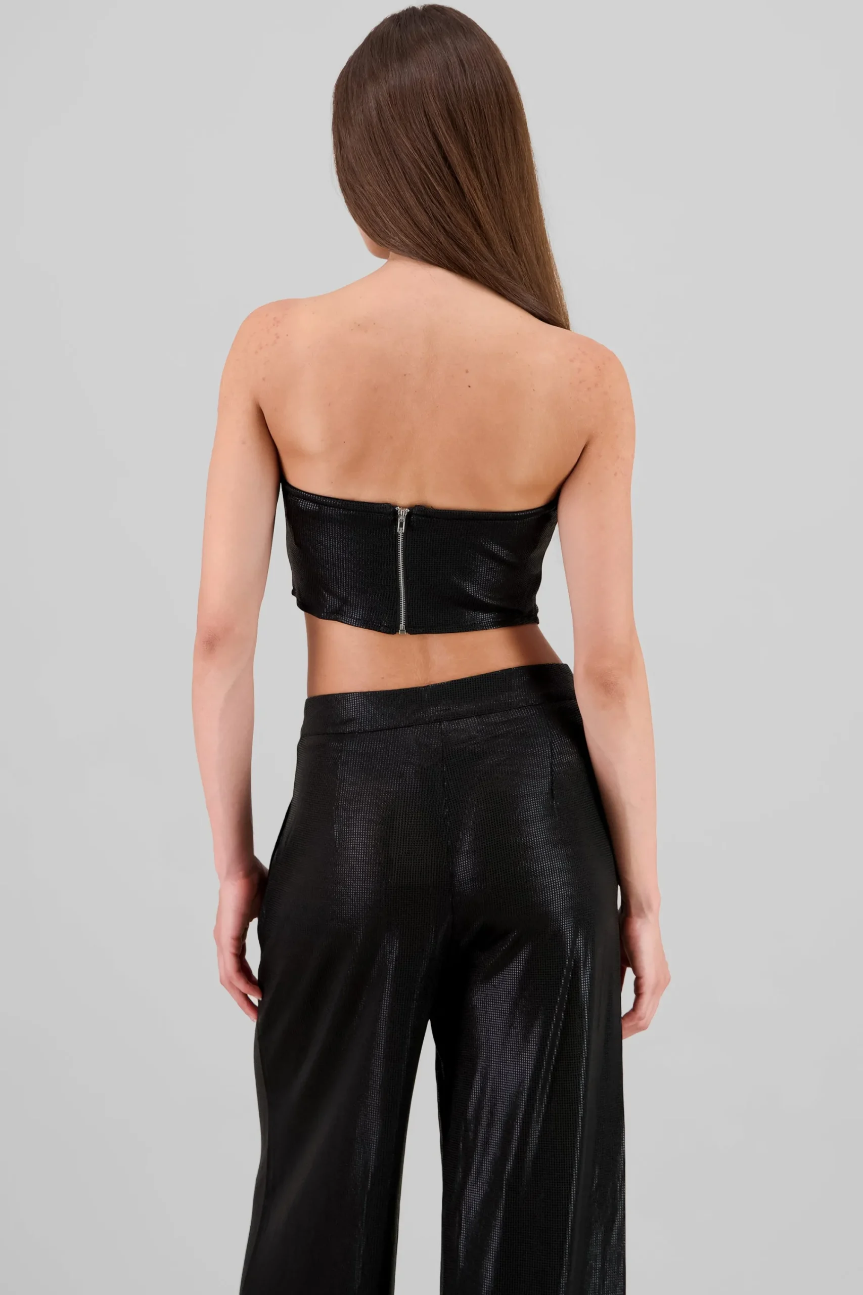 Shasa Detail Sparkle Top