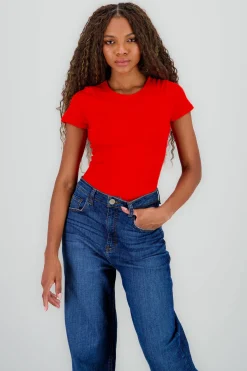 Shasa Double Layer Bodysuit