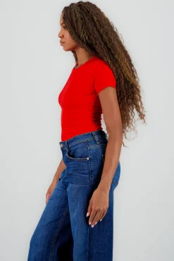 Shasa Double Layer Bodysuit
