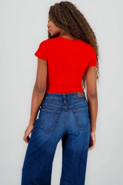 Shasa Double Layer Bodysuit