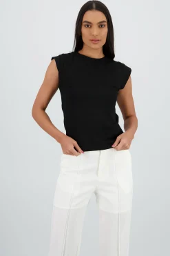 Shasa Double Layer Short Sleeve T Shirt