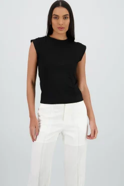 Shasa Double Layer Short Sleeve T Shirt