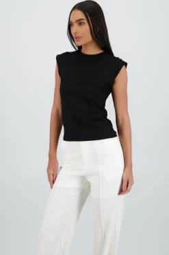 Shasa Double Layer Short Sleeve T Shirt