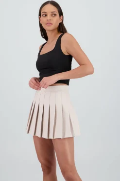 Shasa Double Layer Square Neck Top