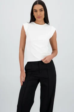 Shasa Double Short Sleeve T Shirt