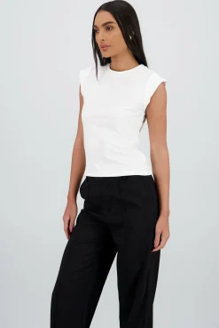 Shasa Double Short Sleeve T Shirt