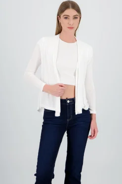 Shasa Draped Cardigan