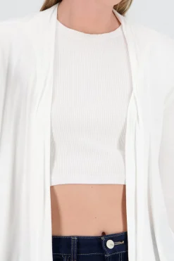 Shasa Draped Cardigan