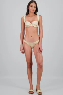 Shasa Draped Cup Bikini