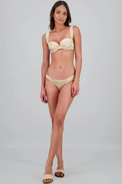 Shasa Draped Cup Bikini