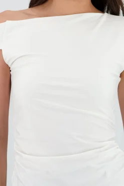 Shasa Drapped Top