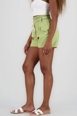 Shasa Drawstring Detail Shorts