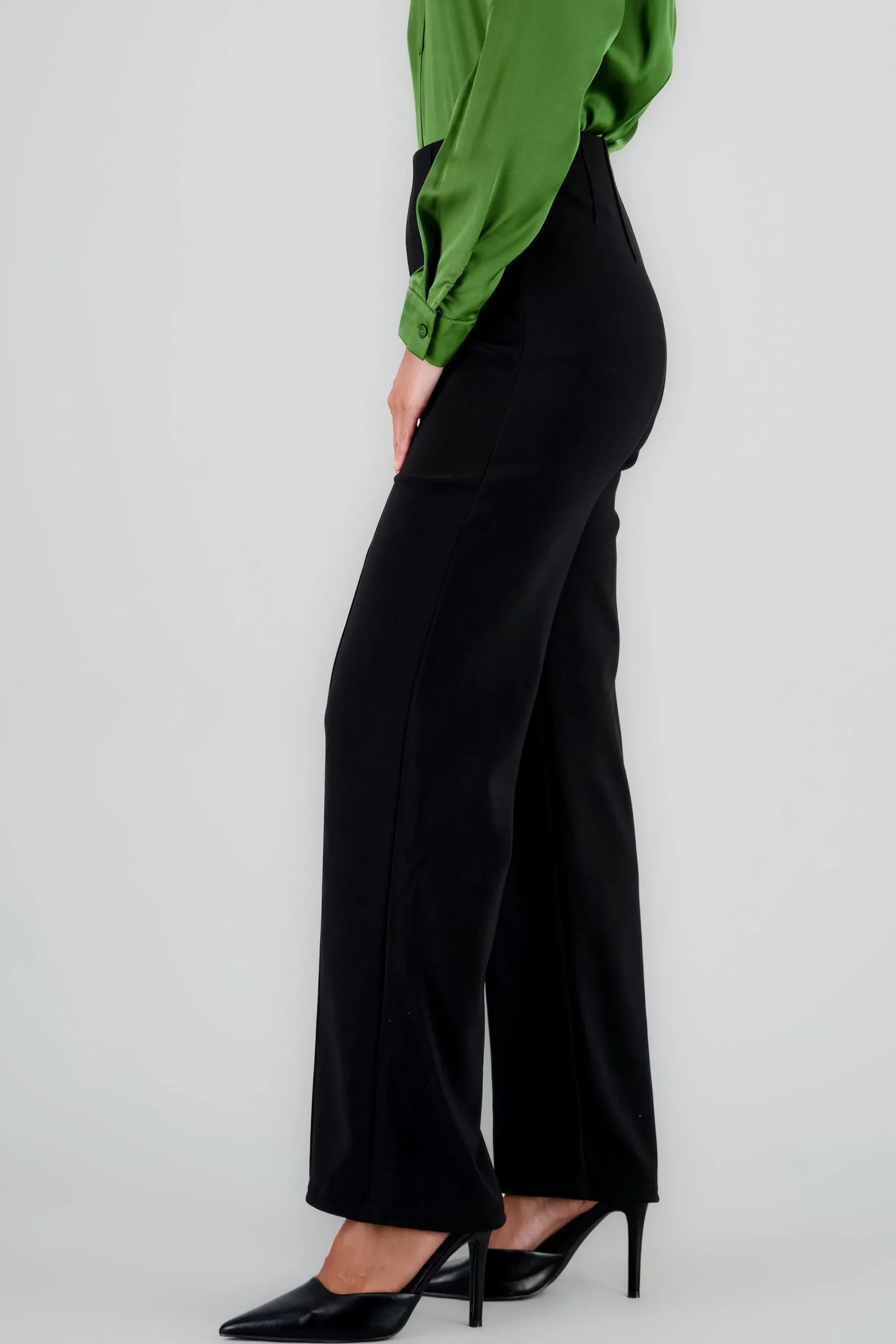 Shasa Dress pants with pleats