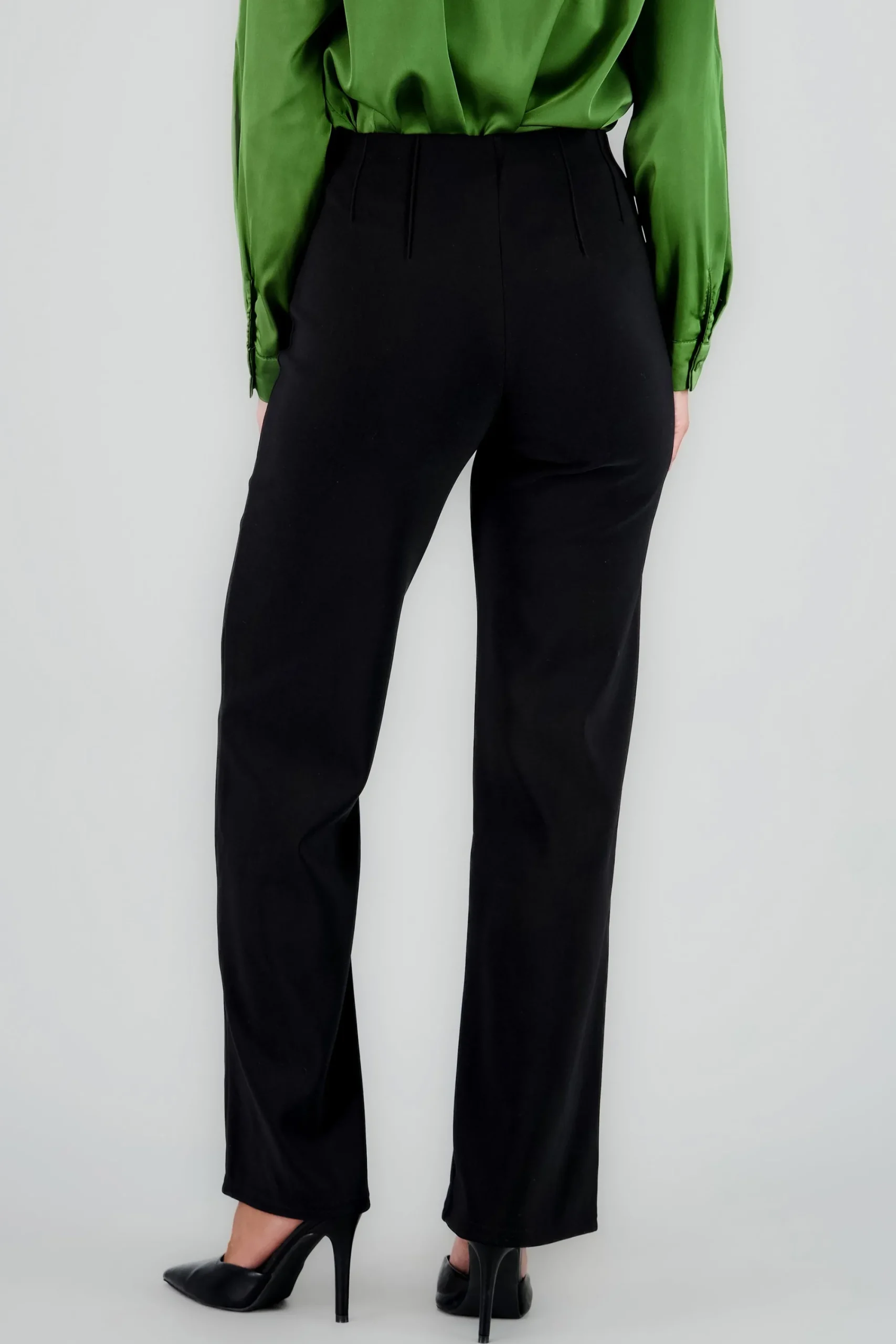 Shasa Dress pants with pleats
