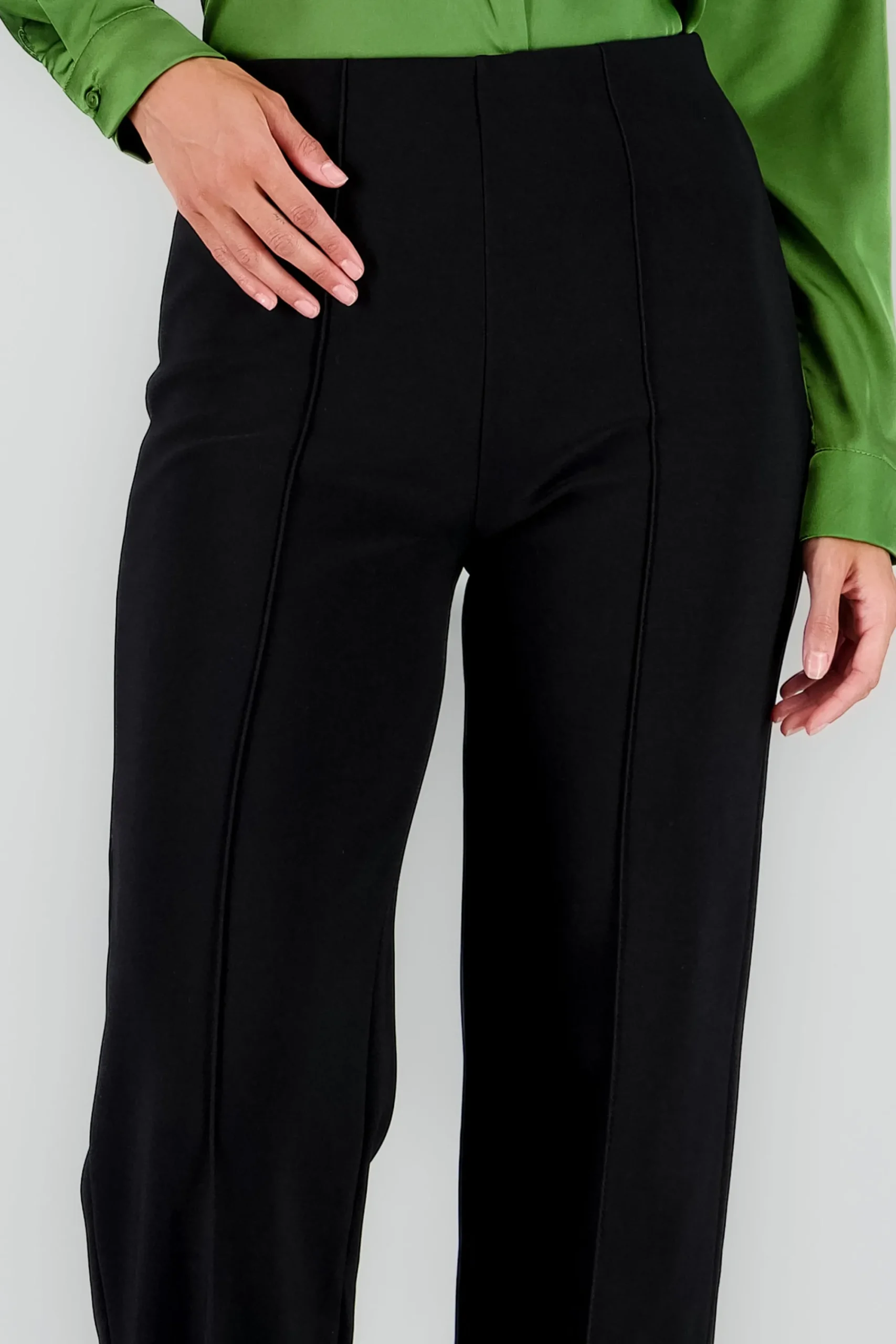Shasa Dress pants with pleats