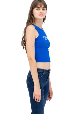 Shasa Embroidered Los Angeles top