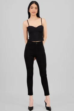 Shasa Fitted Pants