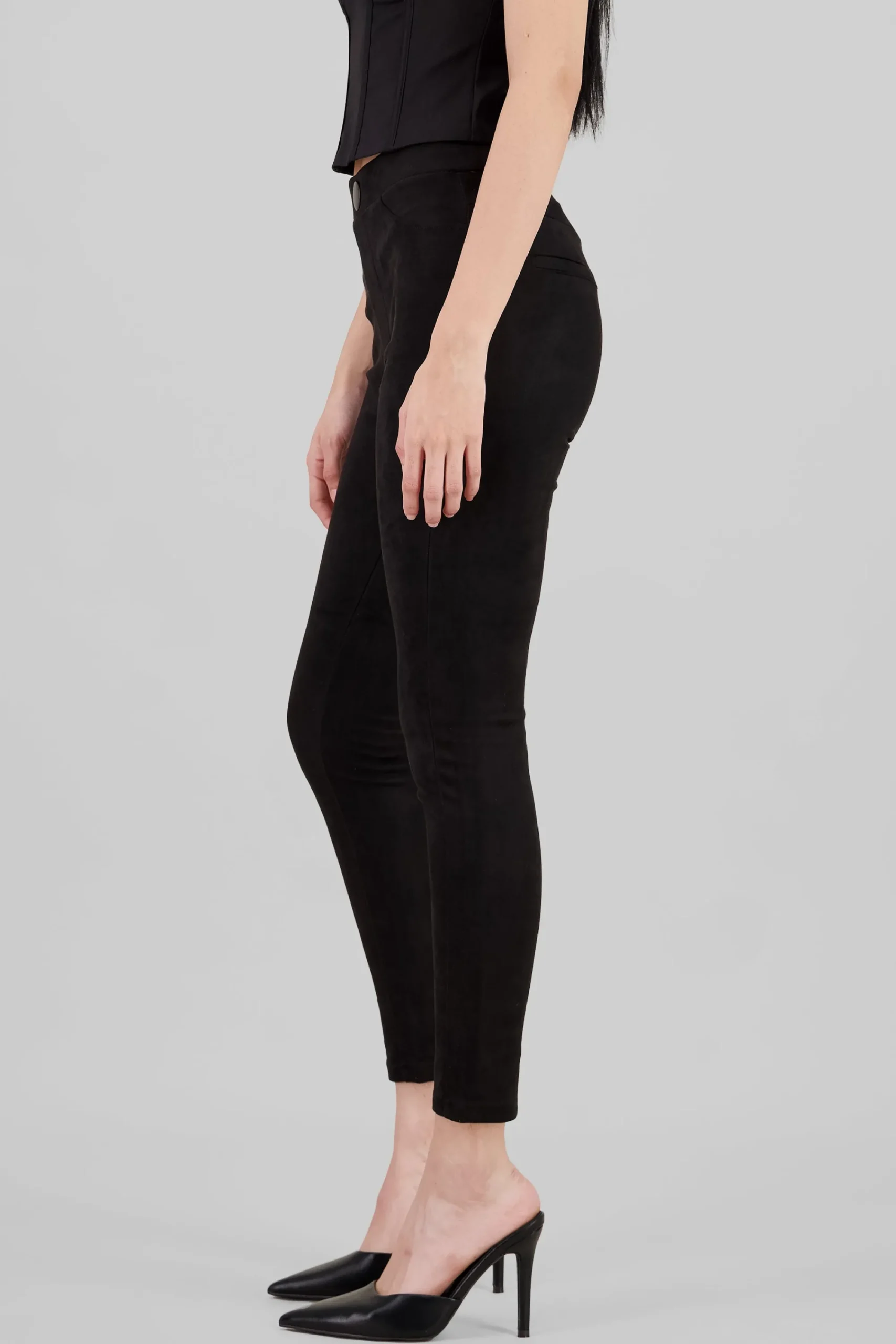 Shasa Fitted Pants